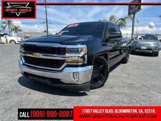 2016 Chevrolet Silverado 1500