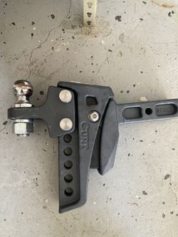 Tow Hitch