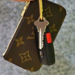 Keychain Pouch 