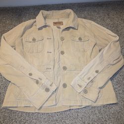 Aeropostal XL jacket woman