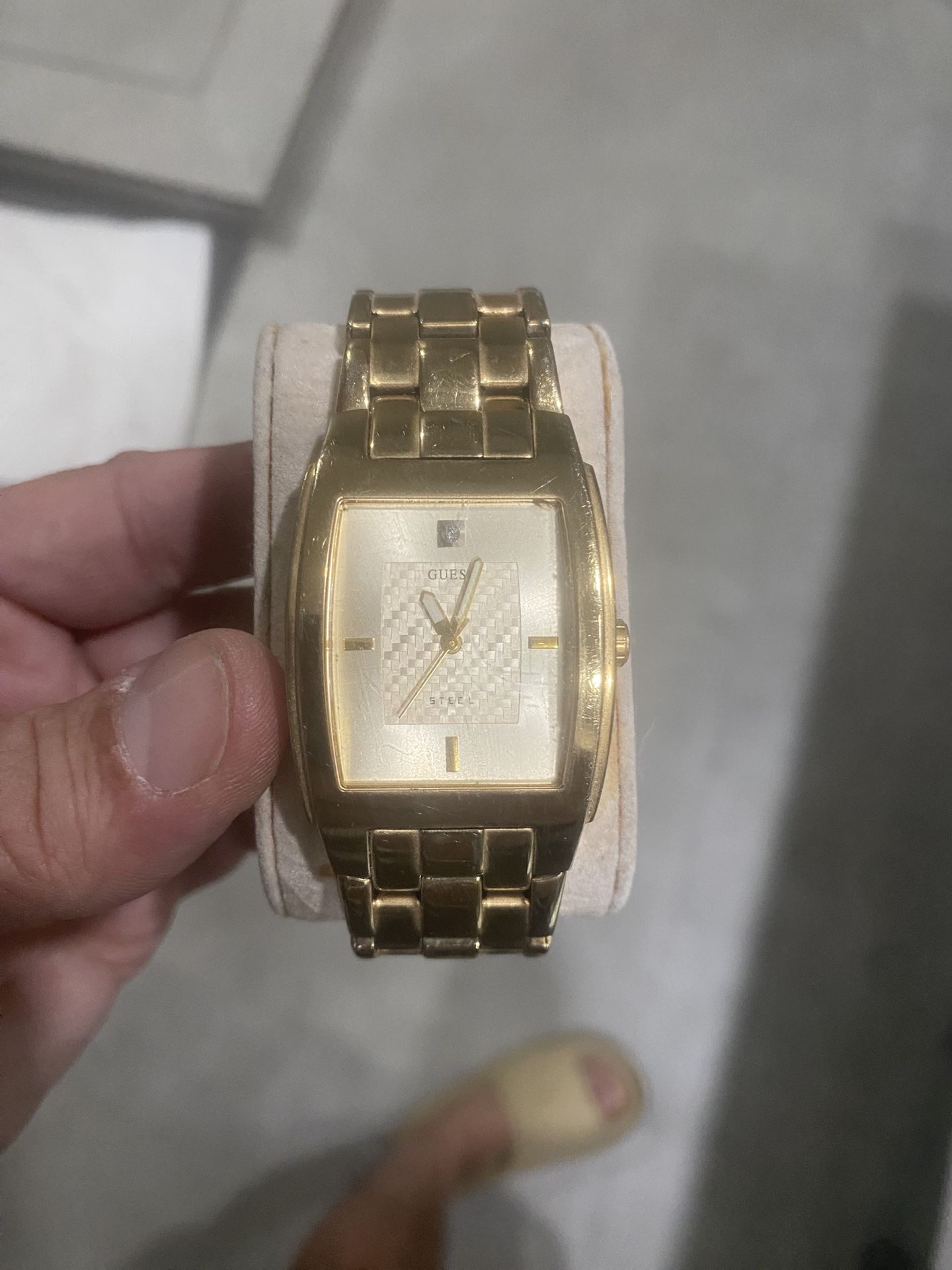 Guess Gold Watch