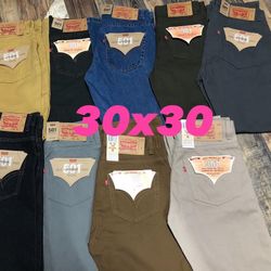 Levi’s Para Hombre Sz En Fotos 