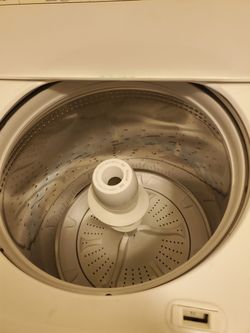 Washer And Dryer Set