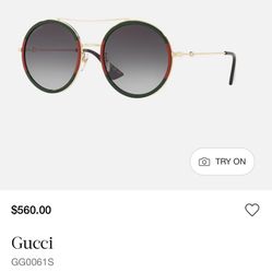 Gucci GG0061s