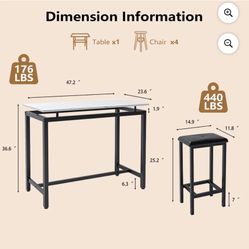 Dining Table Set