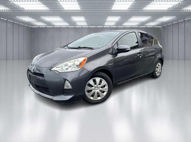 2014 Toyota Prius c