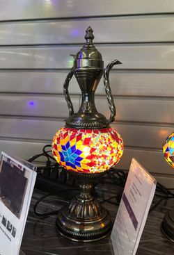 Brand New Sahara Table Lamp