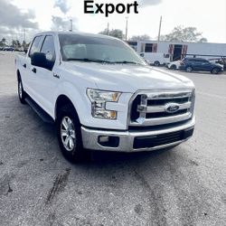 2012 Ford 150/170.000 K