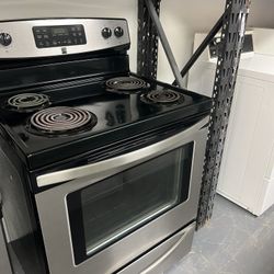 Electric Stove 30 “ Wides 