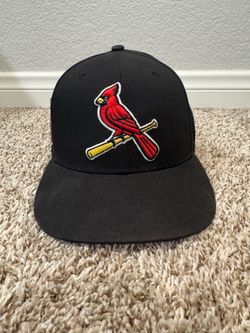 Cardinals Hat