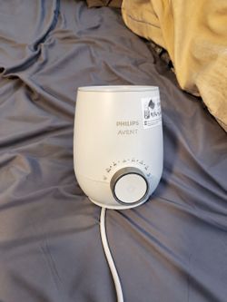 Baby bottle warmer