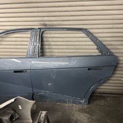 2022 2025 Hyundai Loniq Driver, Front Door Driver, re door