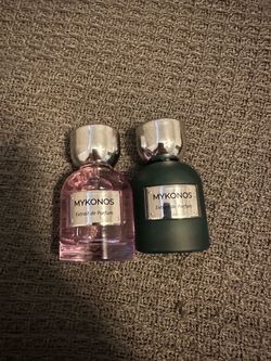 Mykonos Extrait de Parfum Duo Set