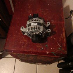 Car Alternator 