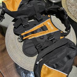 Kurgo Dog Saddlebag Backpack 