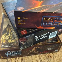 Board  Game Special #1