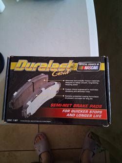 Duralast Brakes 