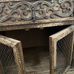 End Table accent table