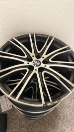 OEM BMW RIMS