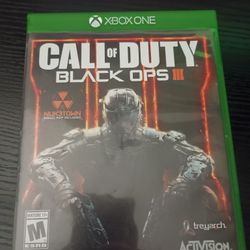 Black Ops 3 Xbox One