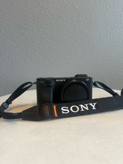 Sony A6400 Mirrorless Camera Body