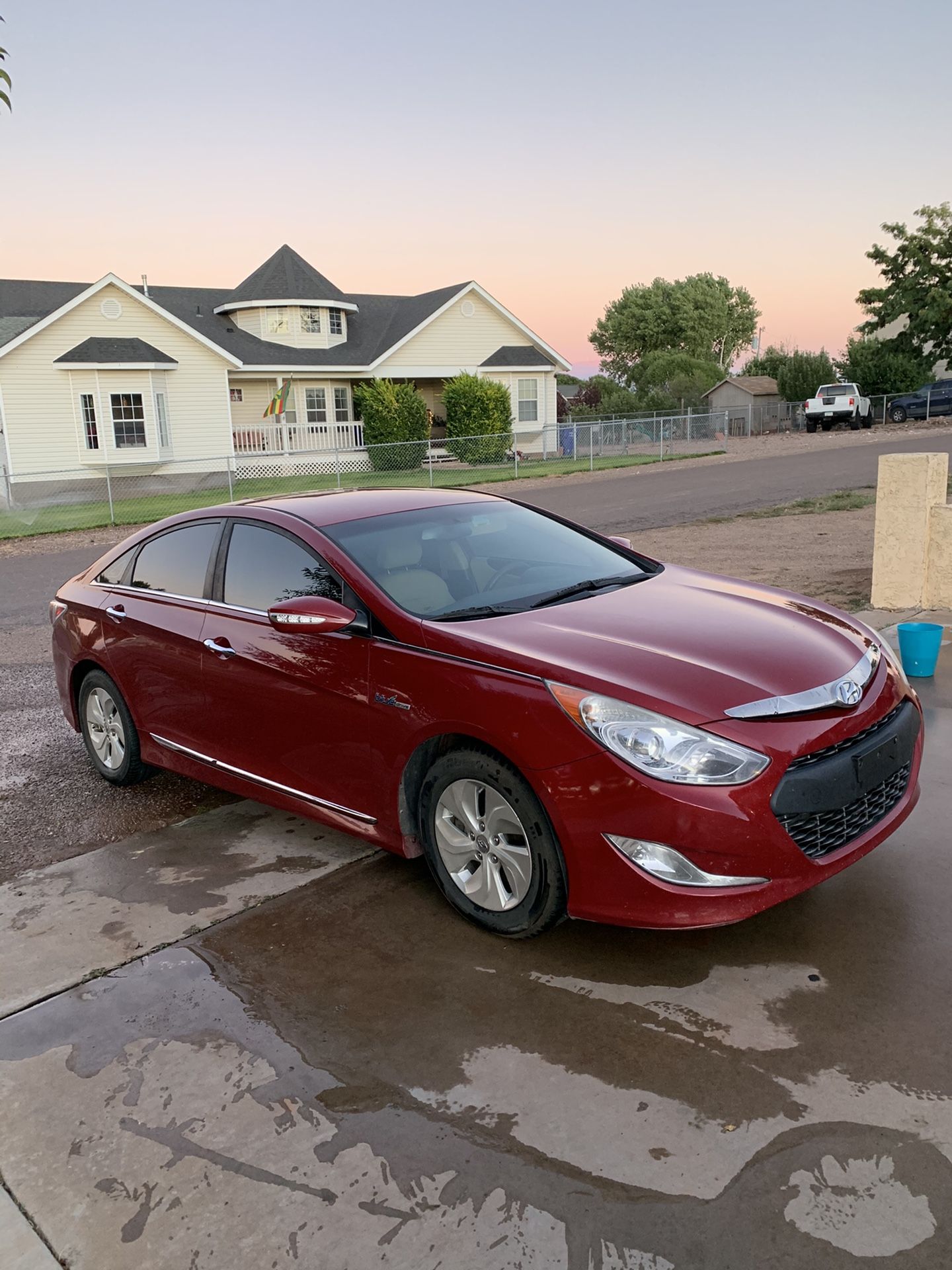 2013 Hyundai Sonata