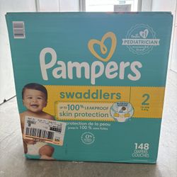 Pampers
