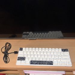 Rk61 Mechanical Keyboard For Gaming 