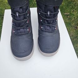 Kids Merrell Insulated Snow Boots- Like New!