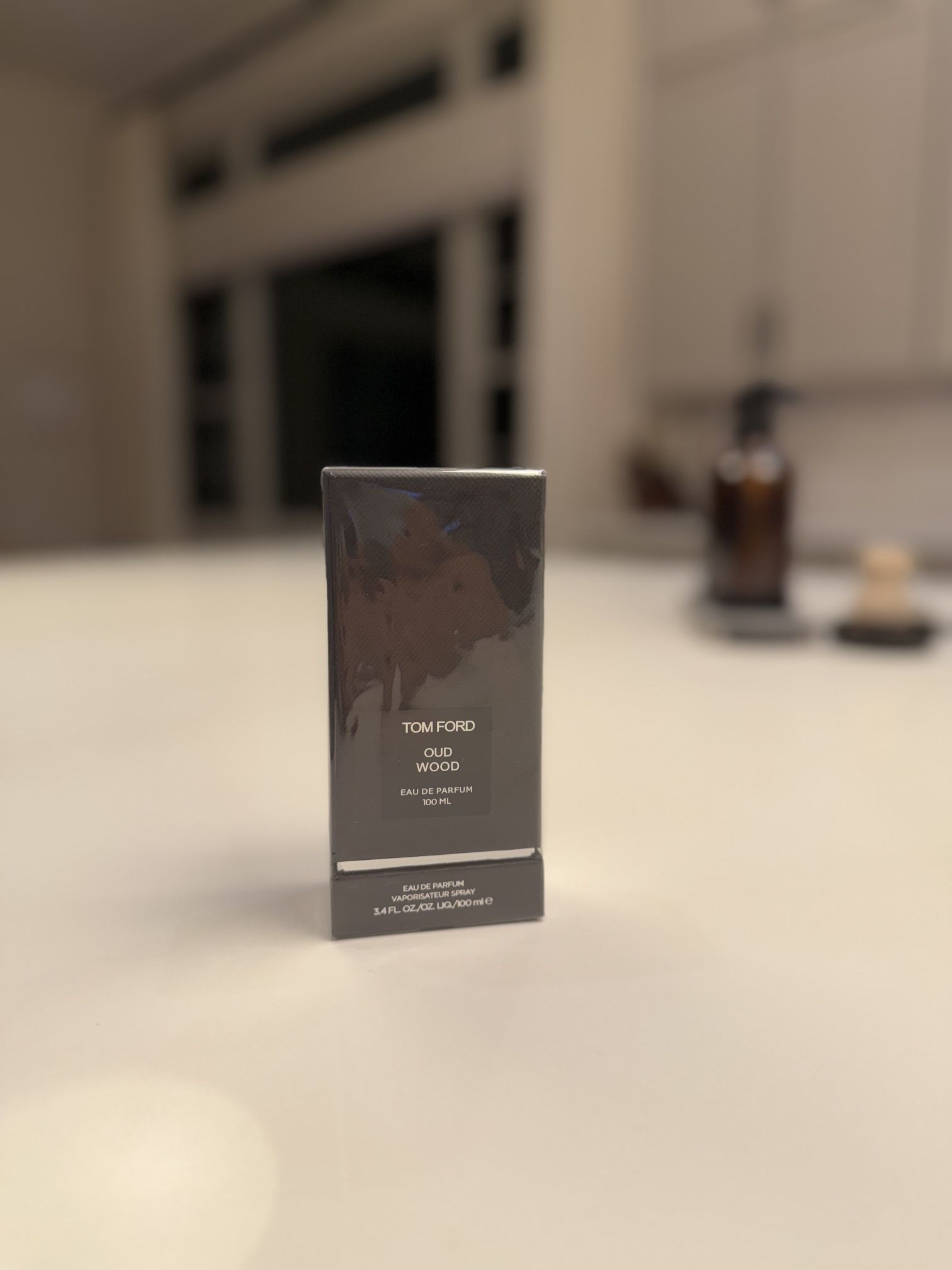 *SEND BEST OFFER* Tom Ford Oud Wood 100ML