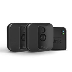 Blink XT2 Outdoor/Indoor Smart Security Camera Kit – 5-Camera Bundle + Extras