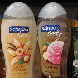 Women’s Soft soap 