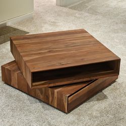Wooden Coffee Table