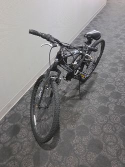 BIKE Hyper Havoc 26" MTB – Full Suspension – As-Is for Parts or Repair