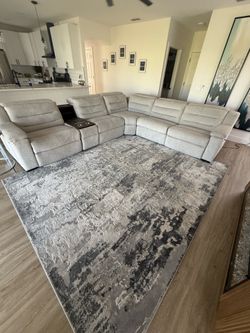 5-Seater Sectional