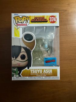 Tsuyu Asui Funko Pop New York Comic-Con 2021 Exclusive