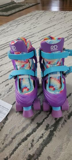 Roller skates roller derby