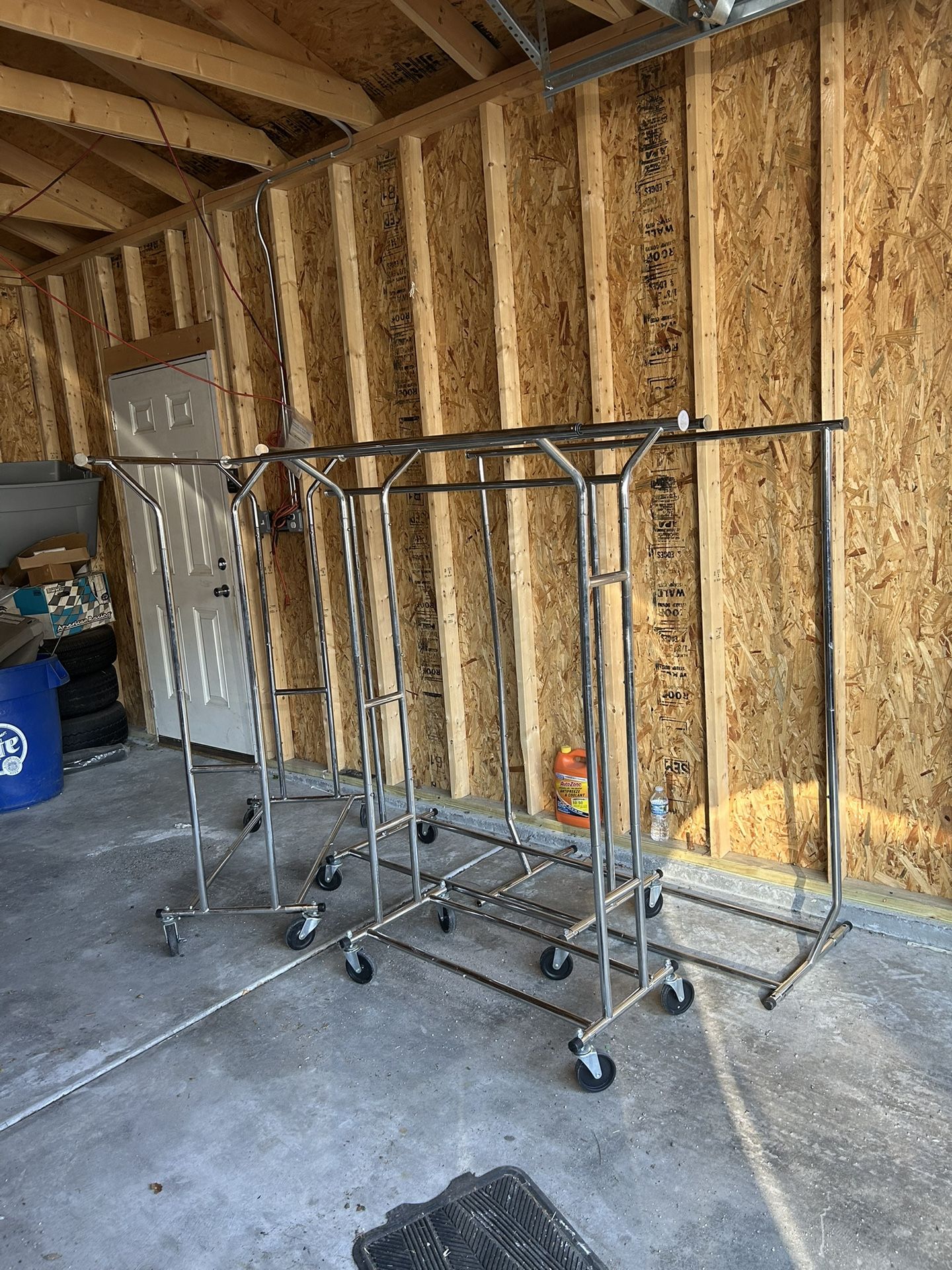 Clothes Rack Collapsible