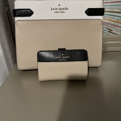 Kate Spade Purse And Wallet
