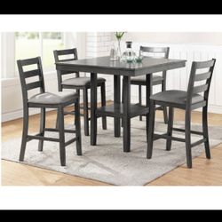 Dining Table Set With Chairs 