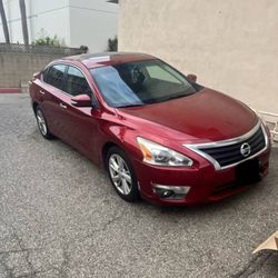 2013 Nissan Altima SV