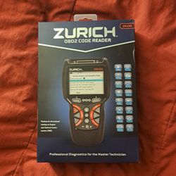 OBD2 Code Reader