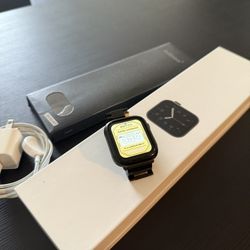 Apple Watch SE 40mm Space Gray
