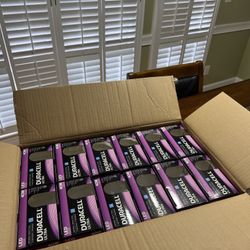 24 LED Duracell Lights 