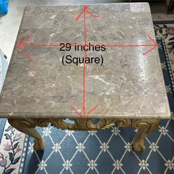 Table/End Table