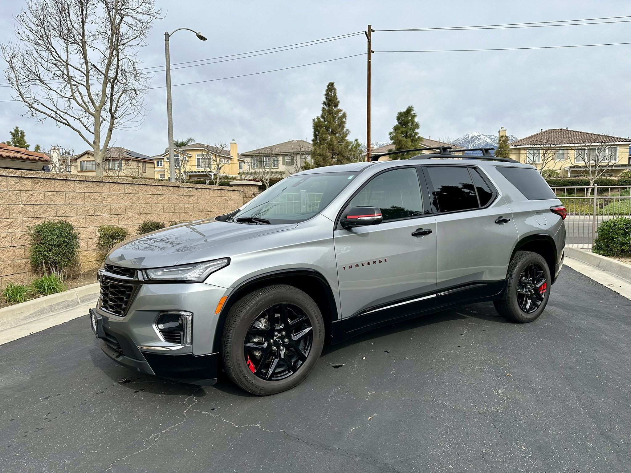 2023 Chevrolet Traverse