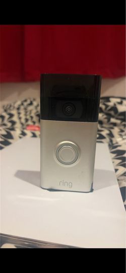 Ring Doorbell Gen 2