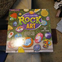 Rock art kit