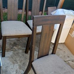 Wooden Dinning Table 