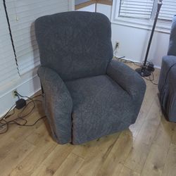 Electric Lazy Boy Reclinerboth 